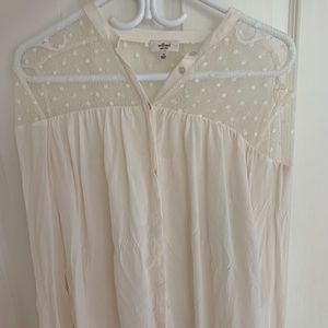 Aritzia Wilfred Blouse